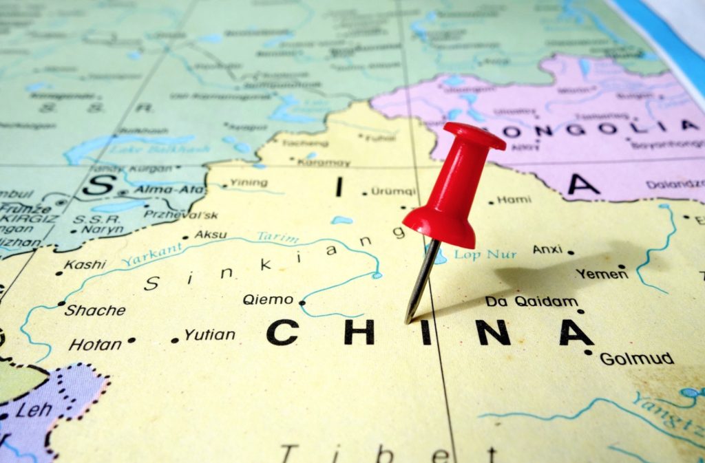 Non-Chinese Security Camera Manufacturers