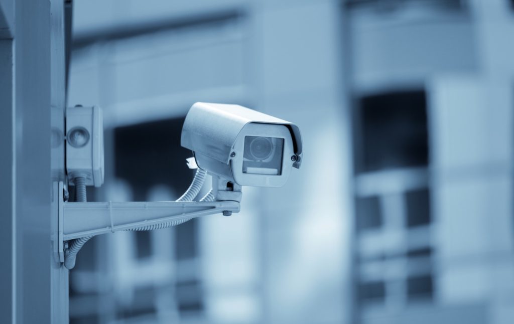Smart Security Cameras​