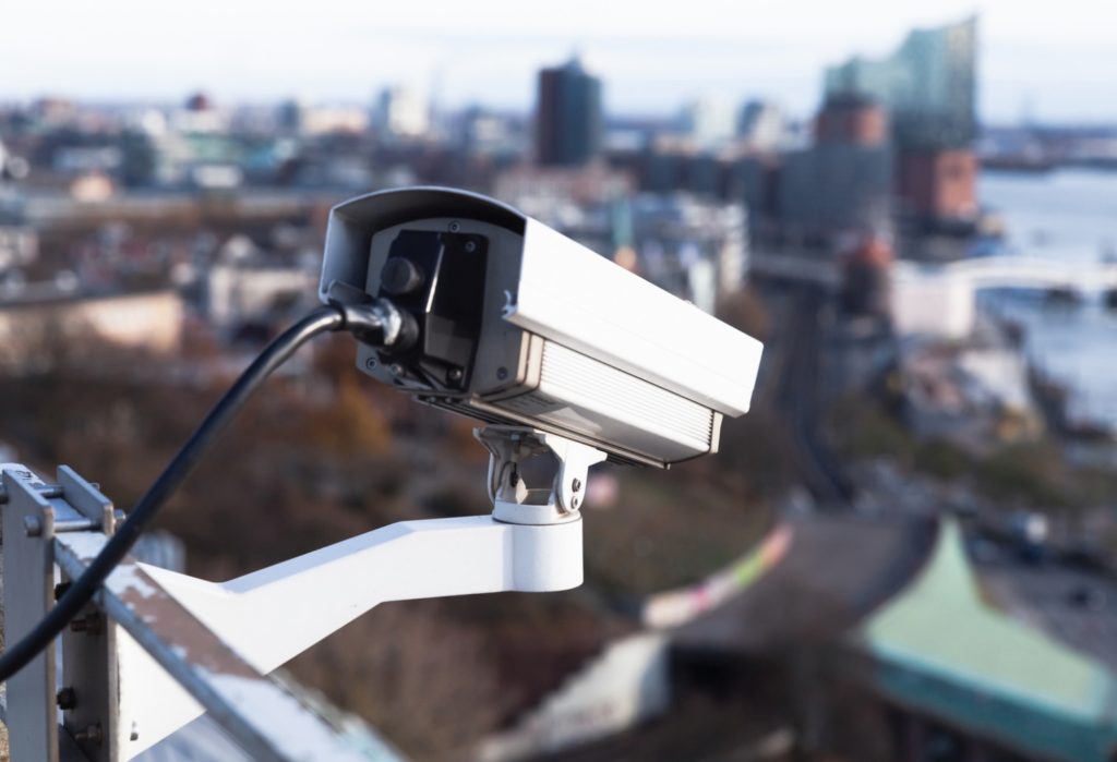hanwha vs hikvision
