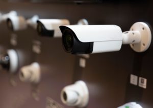 Is there a security camera without a monthly fee?