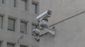 Installing Camera System for Retail Business 2