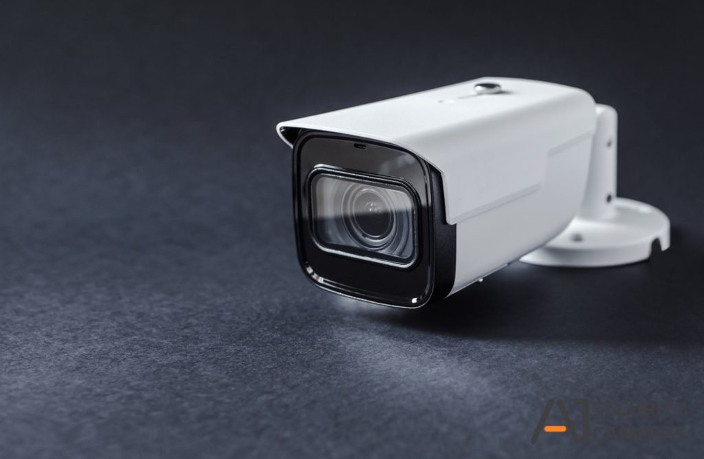 Storage (HDD) Chart for Gas Station Security Camera Systems