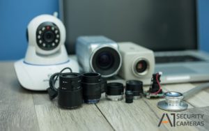 Installing Camera System for Retail Business 9