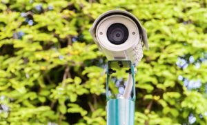 Installing Camera System for Retail Business 8