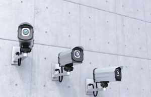 Installing Camera System for Retail Business 11