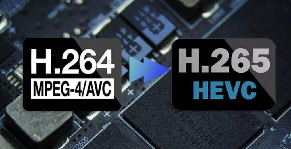 H.264 vs H.265: What’s The Difference between?