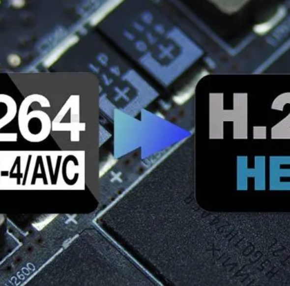 H.264 vs H.265: What’s The Difference between?