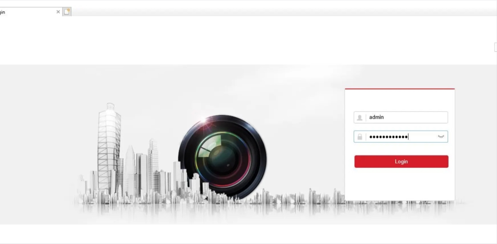 How to Change the Name of Security Cameras?