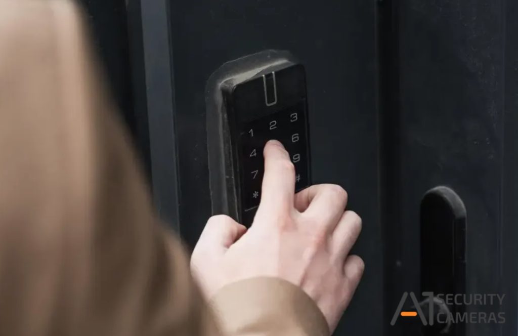 Doorbell Security Cameras​