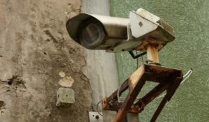 Wired Security Cameras​