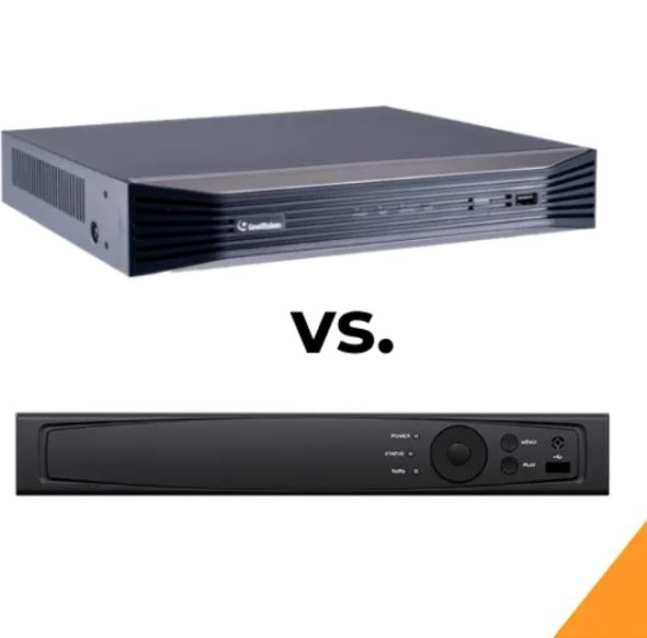NVR vs. DVR: Which is Better? Difference, Pros and Cons
