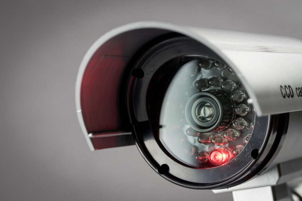 What are the Advantages of Outdoor Security Cameras?