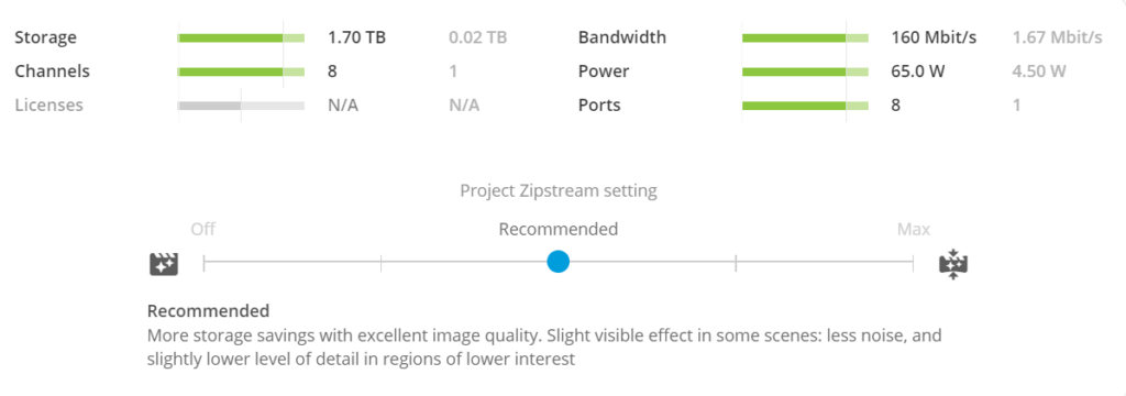 Using Axis Site Designer for Axis Cameras
