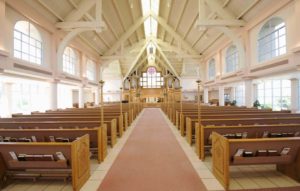 Why installing surveillance for Churches is Tricky