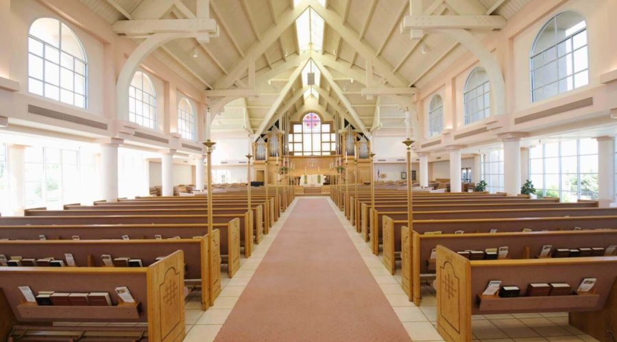 Why installing surveillance for Churches is Tricky