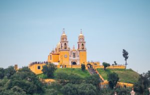 Secure your Church with A1 Security Cameras