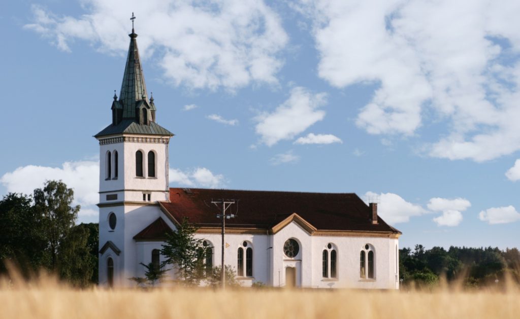 How to Install a Church Security Camera System