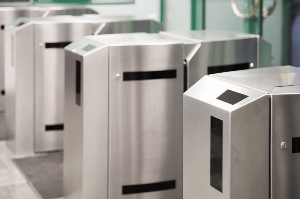 Benefits of Installing Multiple Turnstiles