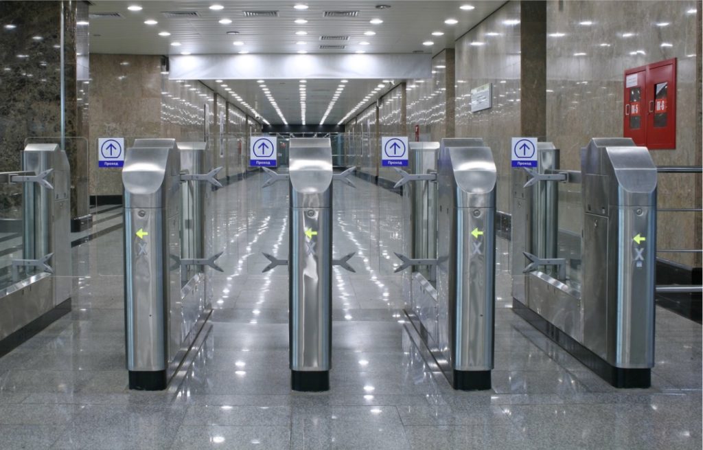 How Many Turnstiles Do I Need?