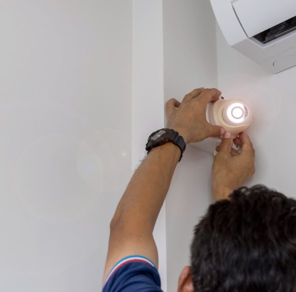 How to Tell If a Security Camera Is Recording?
