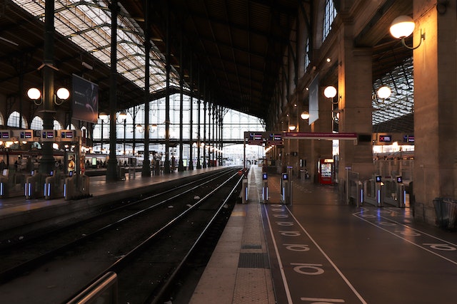 What are the uses and benefits of a turnstile?