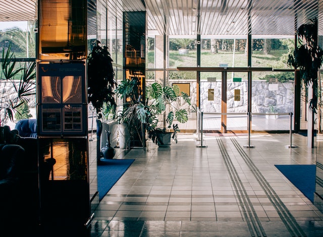 What are the uses and benefits of a turnstile?