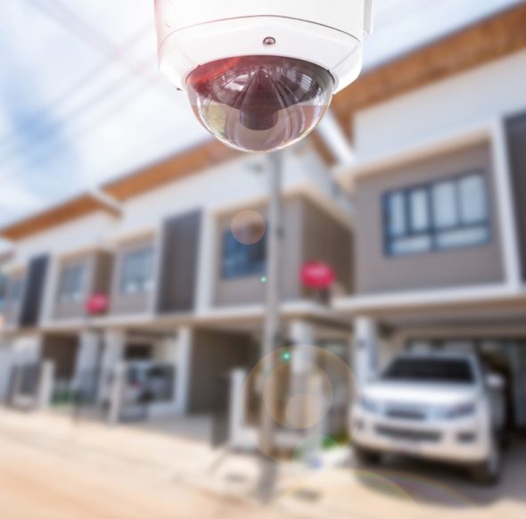 How Long Do Security Cameras Keep Footage？