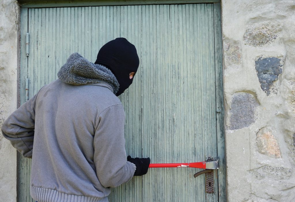 Prevention of Theft and Shoplifting​