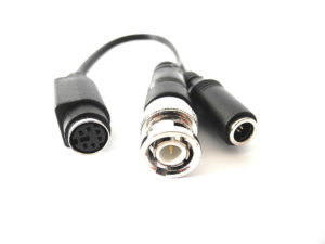 What are Camera Connectors?