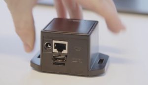 What is Axis video decoder?