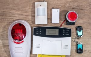 What Are the Different Types of Alarm Systems?