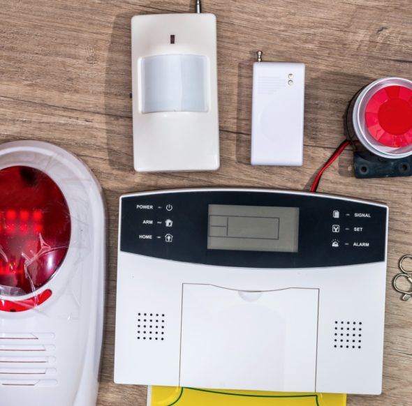What Are the Different Types of Alarm Systems?