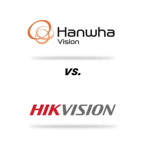 Hanwha Vision vs. Hikvision