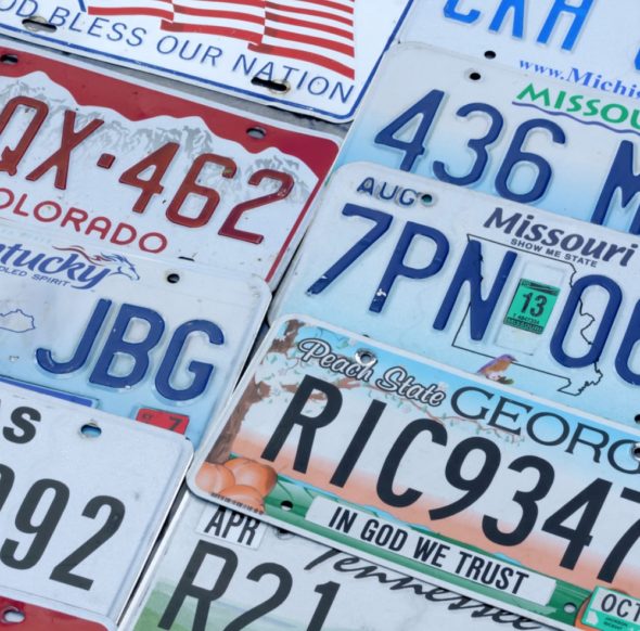 What is License Plate Recognition?