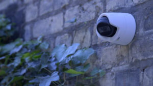 What is IP PTZ Security Camera?