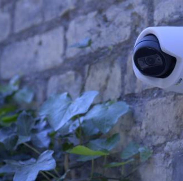 What is IP PTZ Security Camera?