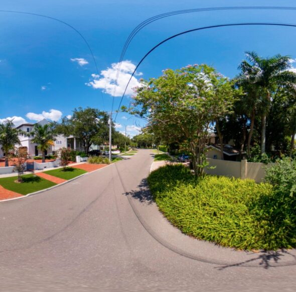 180 vs 360 Degree Security Cameras