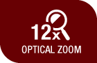 Vivotek SD8111 is 12x optical zoom camera