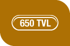 Samsung Techwin SCD-2021R is 650 tvl camera