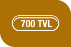 Samsung Techwin SCB-2005 is 700 tvl camera
