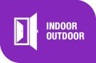 Arecont Vision AV12186DN is indoor outdoor camera