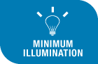 Samsung Techwin SCB-2005 is minimum illumination camera
