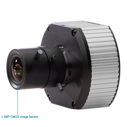 arecont vision av1115v1 1.3 megapixel compact ip security camera