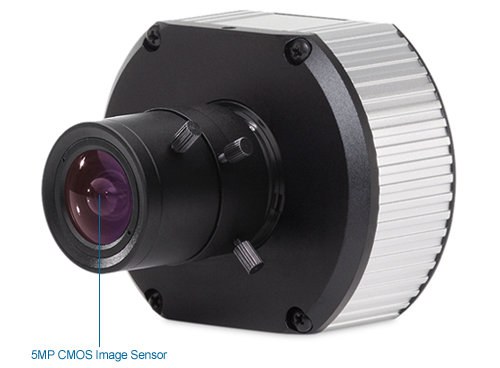 arecont vision av5115dnv1 5 megapixel megavideo ip security camera