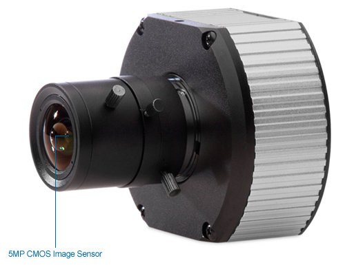 arecont vision av5115v1 5 megapixel megavideo ip security camera