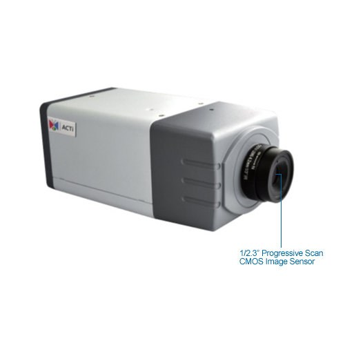acti e270 10mp wdr day/night ip security camera
