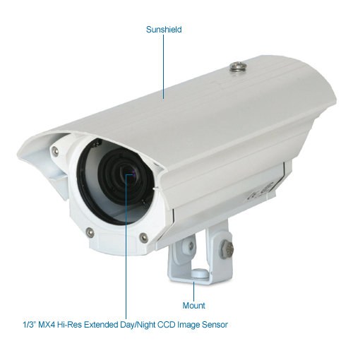 bosch ex27dmx4v0550w-n desert camera