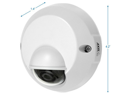 axis m3113-ve outdoor ip security camera