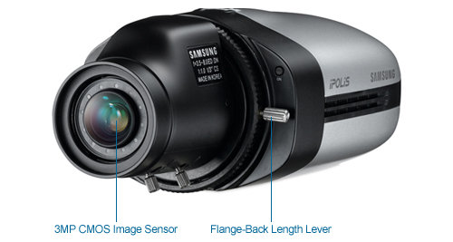 samsung snb-7001 3 megapixel full hd ip security camera