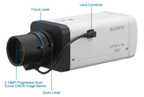 sony snc-eb630 1080p hd ip security camera - view-dr